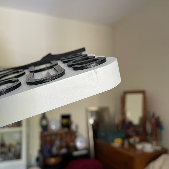 Target Hocus Pocus Witch Hat Table Top Sign Halloween Decor NWOT - Picture 16 of 16